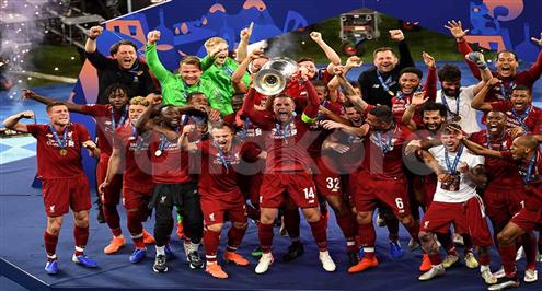 صلاح بطلًا.. ملخص تتويج ليفربول بدوري أبطال أوروبا أمام توتنهام (فيديو)